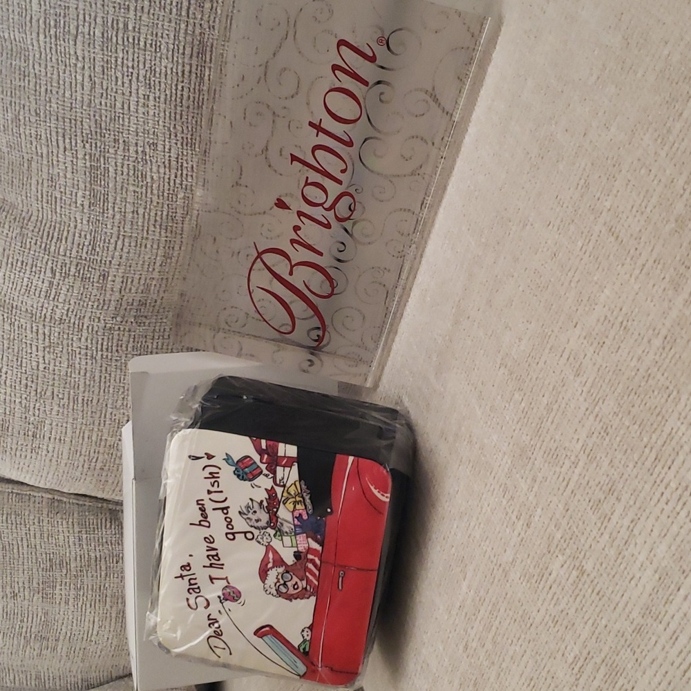 Brighton Jewerly Box - New
